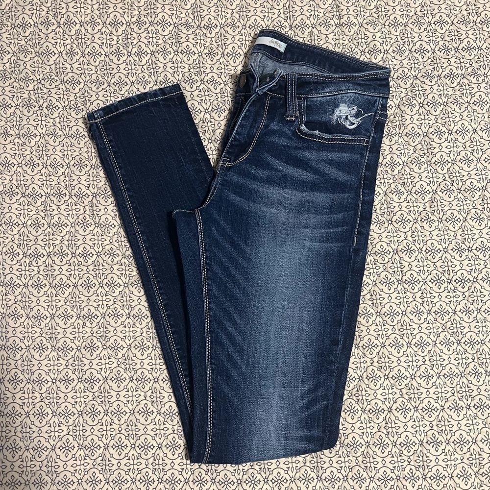 Daytrip skinny jeans